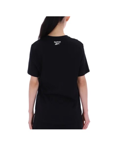 RBK Metallic Logo T-Shirt