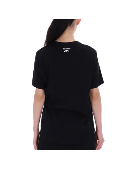 RBK Metallic Logo T-Shirt