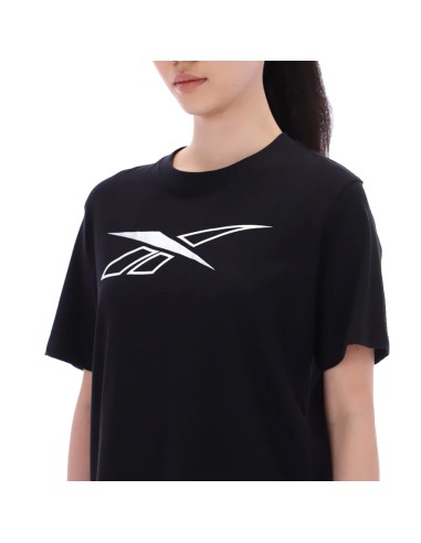 RBK Metallic Logo T-Shirt