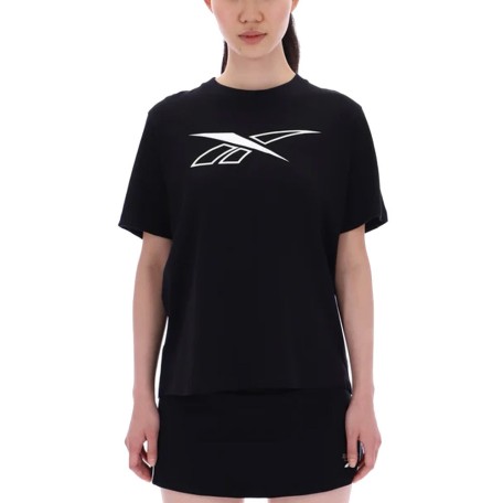 Reebok RBK Metallic Logo T-Shirt