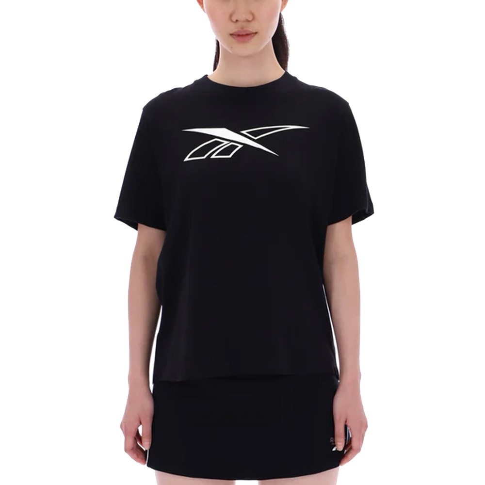 Reebok RBK Metallic Logo T-Shirt