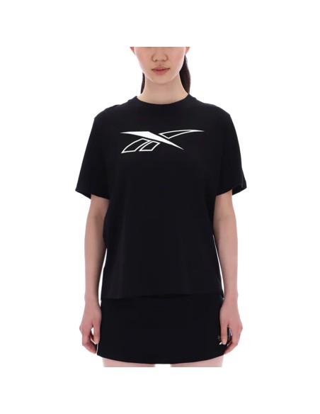 RBK Metallic Logo T-Shirt