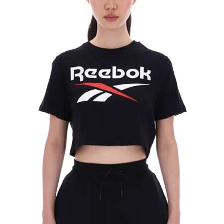 Reebok RBK Sadie Cropped Logo