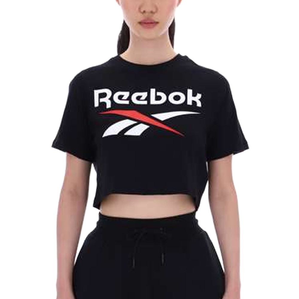 Reebok RBK Sadie Cropped Logo