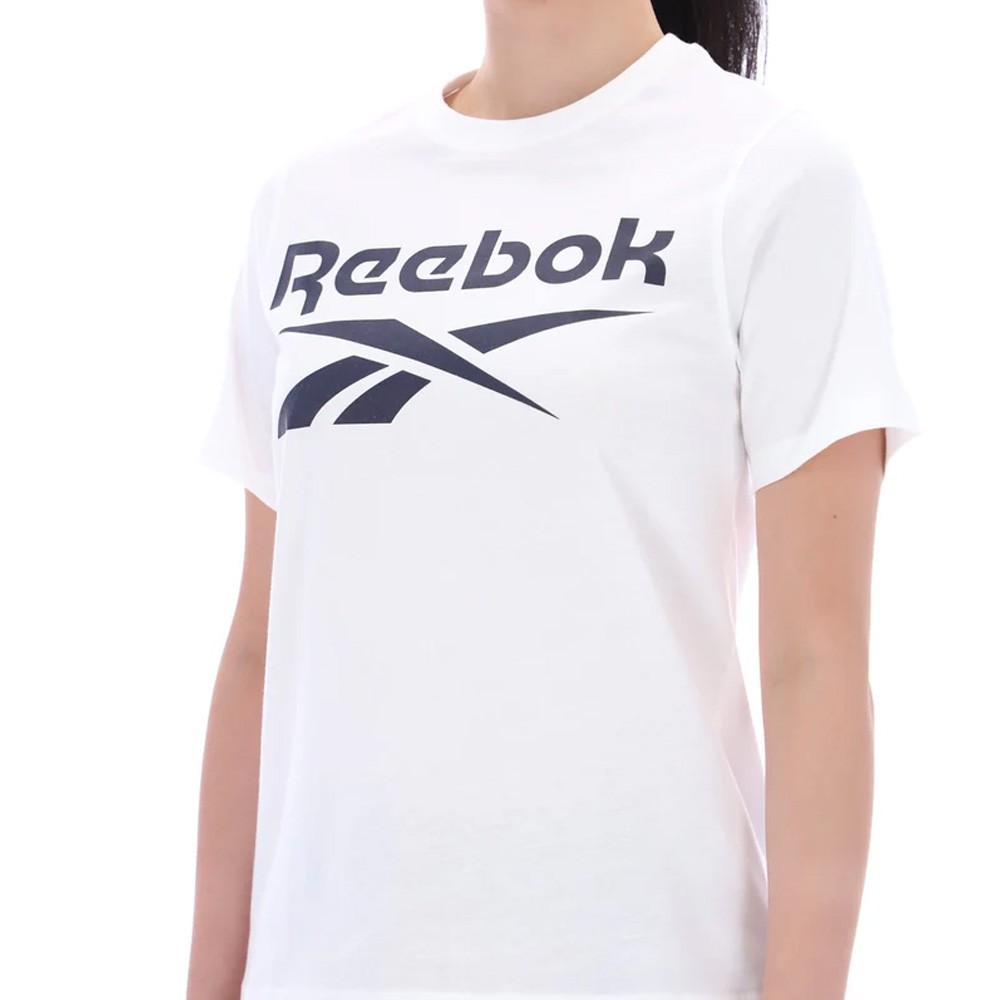 Reebok RBK Paisley Big Logo Crewneck Short Sleeve Tee · foto 3