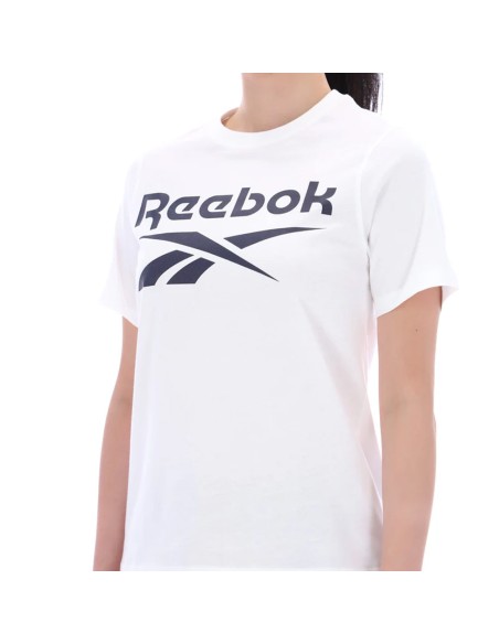 Reebok RBK Paisley Big Logo Crewneck Short Sleeve Tee · foto 3