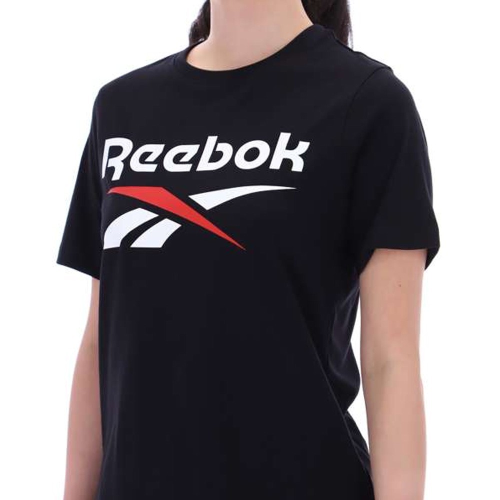 Reebok RBK Paisley Big Logo Crewneck Short Sleeve Tee · foto 3