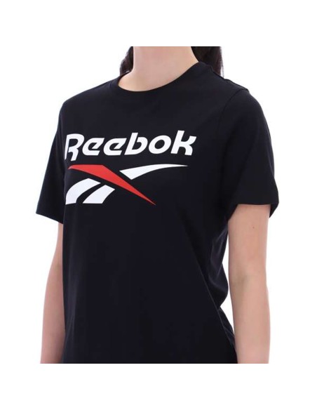 Reebok RBK Paisley Big Logo Crewneck Short Sleeve Tee · foto 3