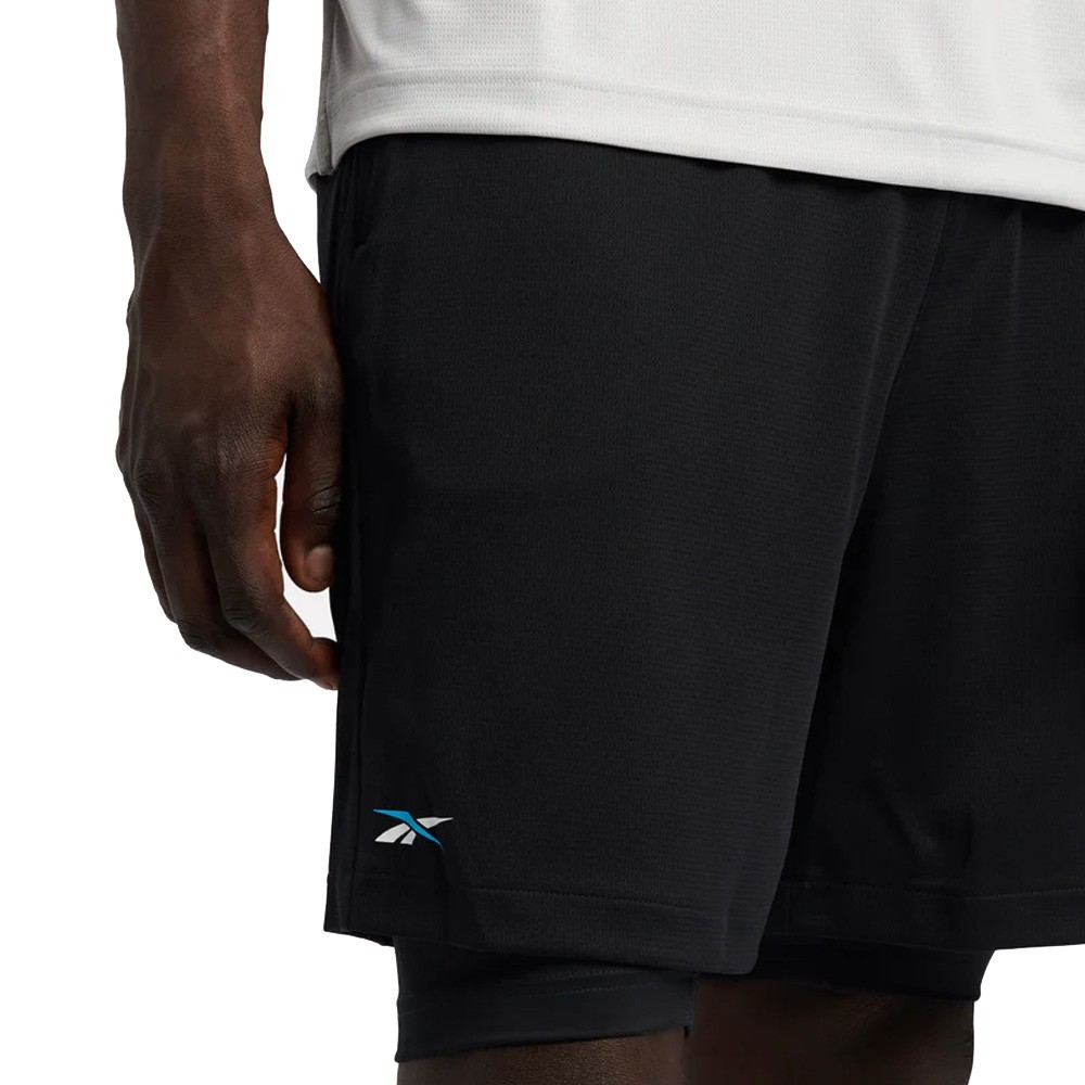 Reebok RBK Identity Basketball 7'' 2-in-1 Short · foto 3