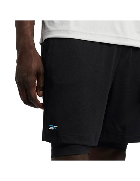 Reebok RBK Identity Basketball 7'' 2-in-1 Short · foto 3