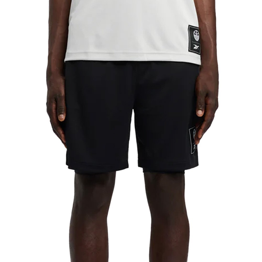 Reebok RBK Identity Basketball 7'' 2-in-1 Short