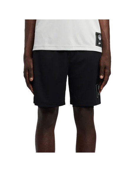 Reebok RBK Identity Basketball 7'' 2-in-1 Short