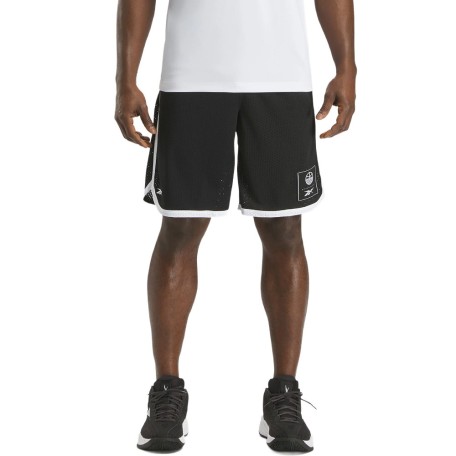 Reebok RBK Basketball Mesh Short