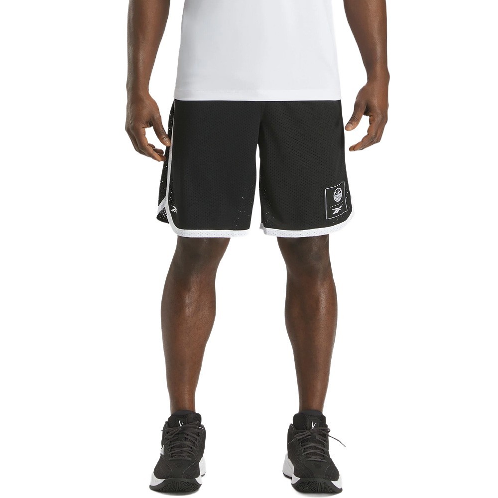 Reebok RBK Basketball Mesh Short