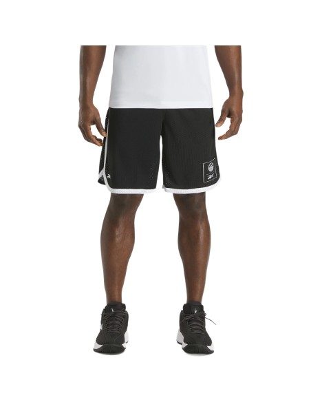 Reebok RBK Basketball Mesh Short