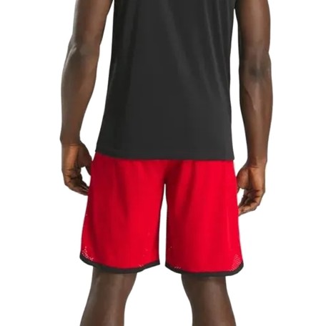 Reebok RBK Basketball Mesh Short 2