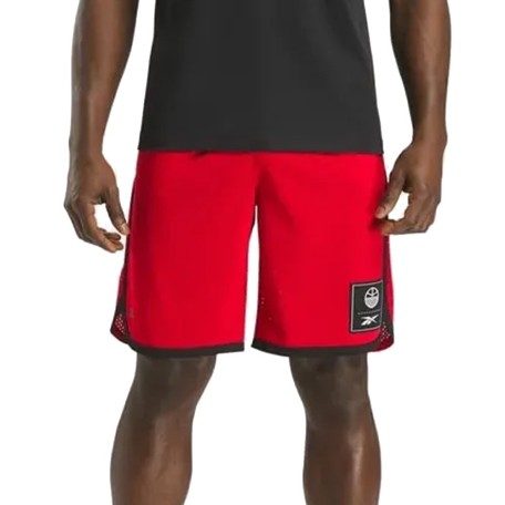 Reebok RBK Basketball Mesh Short