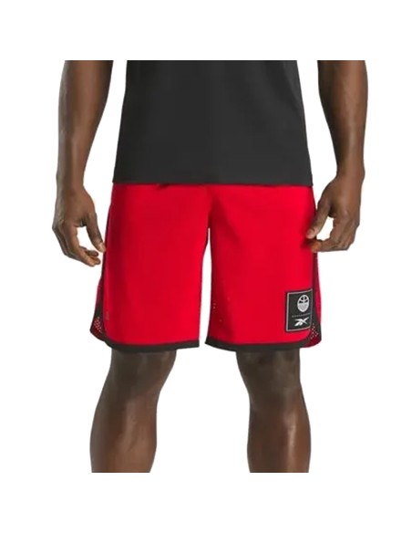 Reebok RBK Basketball Mesh Short