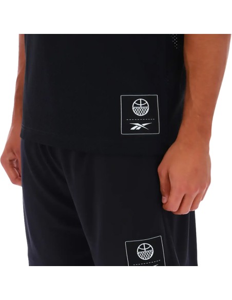 Reebok RBK Basketball Mesh Tank · foto 4