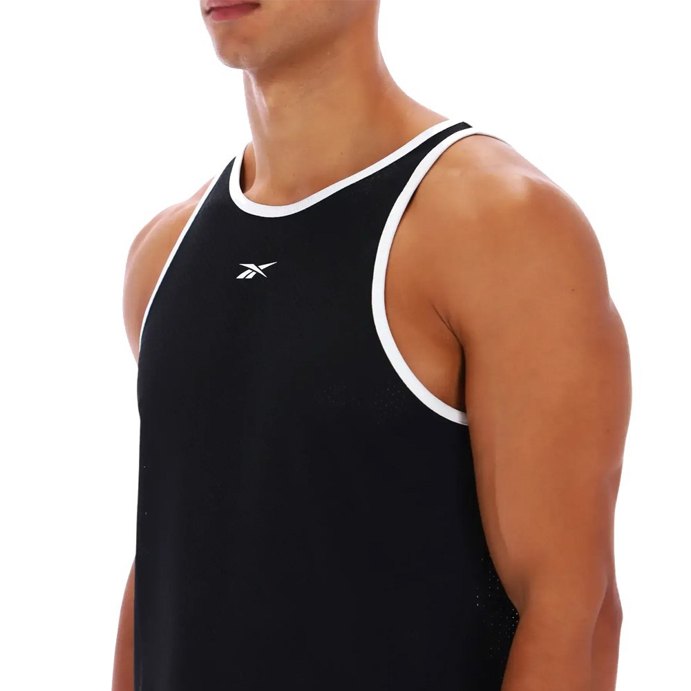 Reebok RBK Basketball Mesh Tank · foto 3