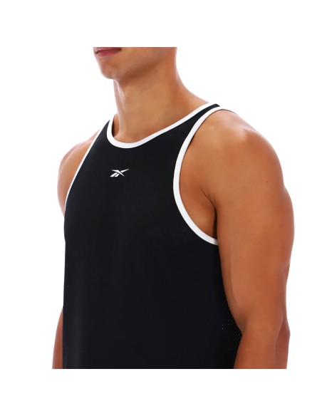 Reebok RBK Basketball Mesh Tank · foto 3