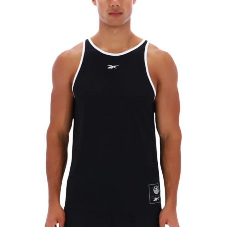 Reebok RBK Basketball Mesh Tank