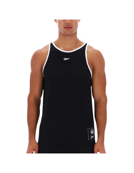 Reebok RBK Basketball Mesh Tank
