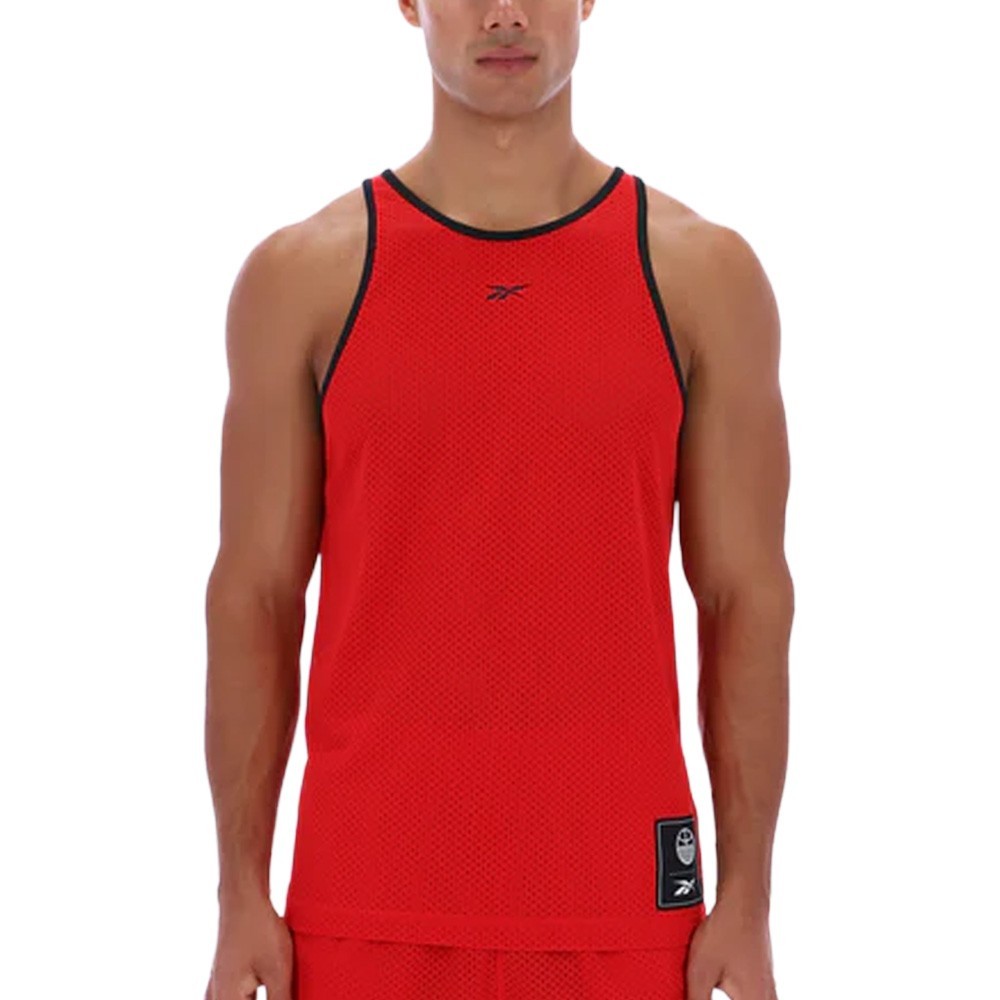 Reebok RBK Basketball Mesh Tank