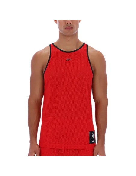 Reebok RBK Basketball Mesh Tank