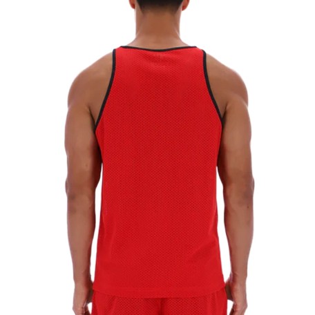 Reebok RBK Basketball Mesh Tank 2