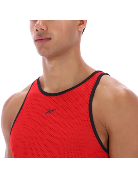 Reebok RBK Basketball Mesh Tank · foto 3