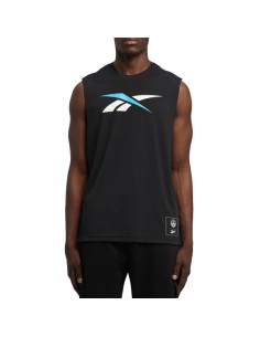 RBK Basketball Logo Tank