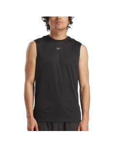 RBK ID Train Sleeveless Tech Tee