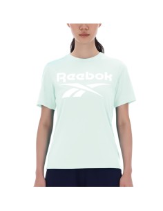 RBK Paisley Big Logo Crewneck Short Sleeve Tee