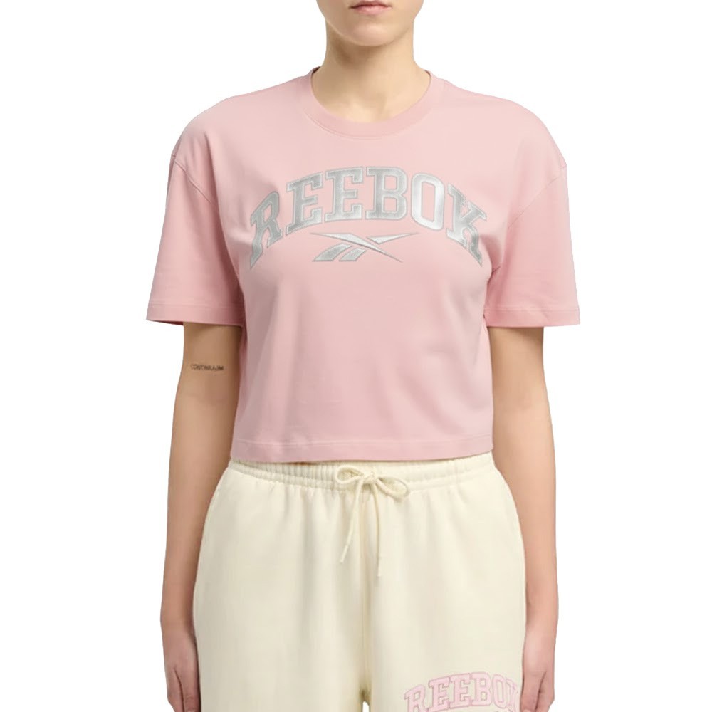 Reebok RBK Trish Tee Frosted