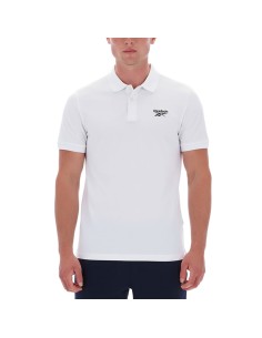 RBK Blaze Embroidered Short Sleeve Polo
