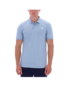 RBK Blaze Embroidered Short Sleeve Polo