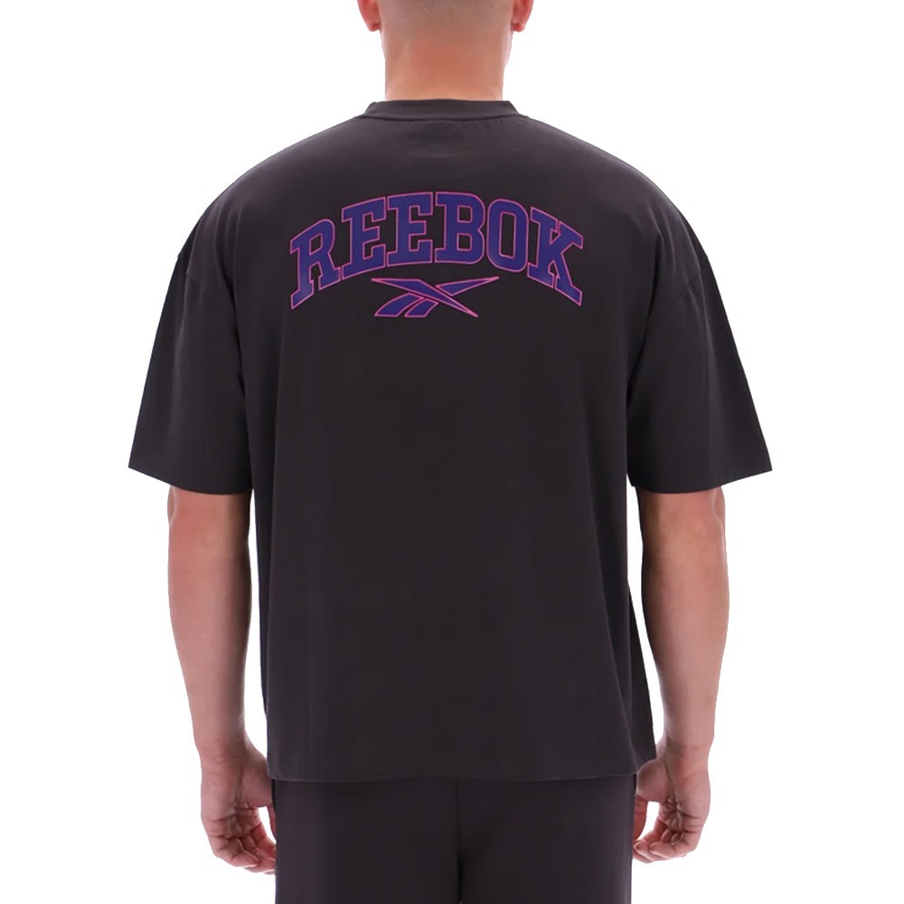 RBK Varsity Arch Short Sleeve T-Shirt | Capaccioni Deportes