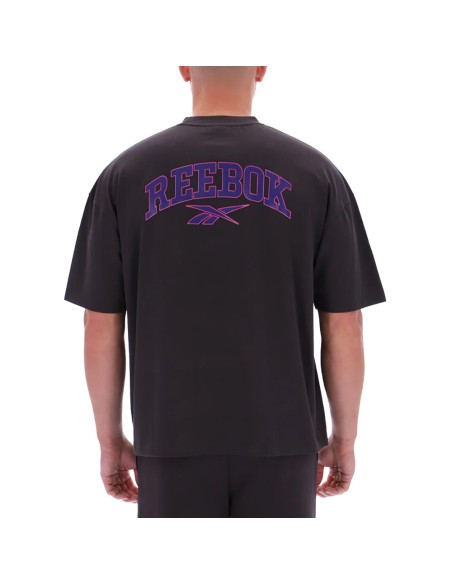 RBK Varsity Arch Short Sleeve T-Shirt | Capaccioni Deportes