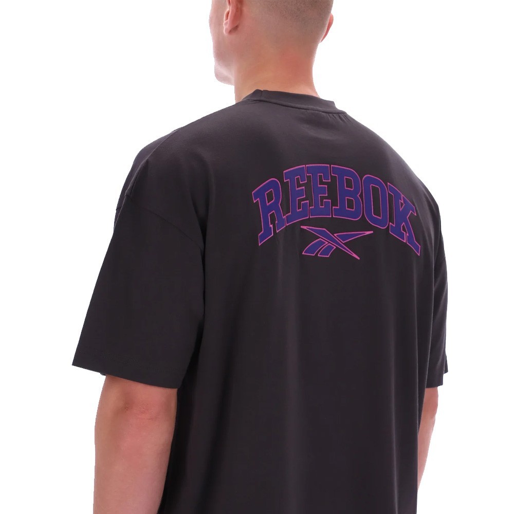RBK Varsity Arch Short Sleeve T-Shirt | Capaccioni Deportes