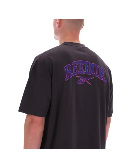 RBK Varsity Arch Short Sleeve T-Shirt | Capaccioni Deportes