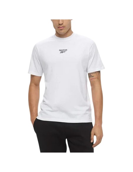 Reebok RBK Adrian Short Sleeve Crewneck Tee