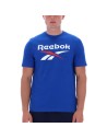 RBK Bruno Big Logo Crew Neck SS Tee