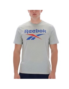 RBK Bruno Big Logo Crew Neck SS Tee