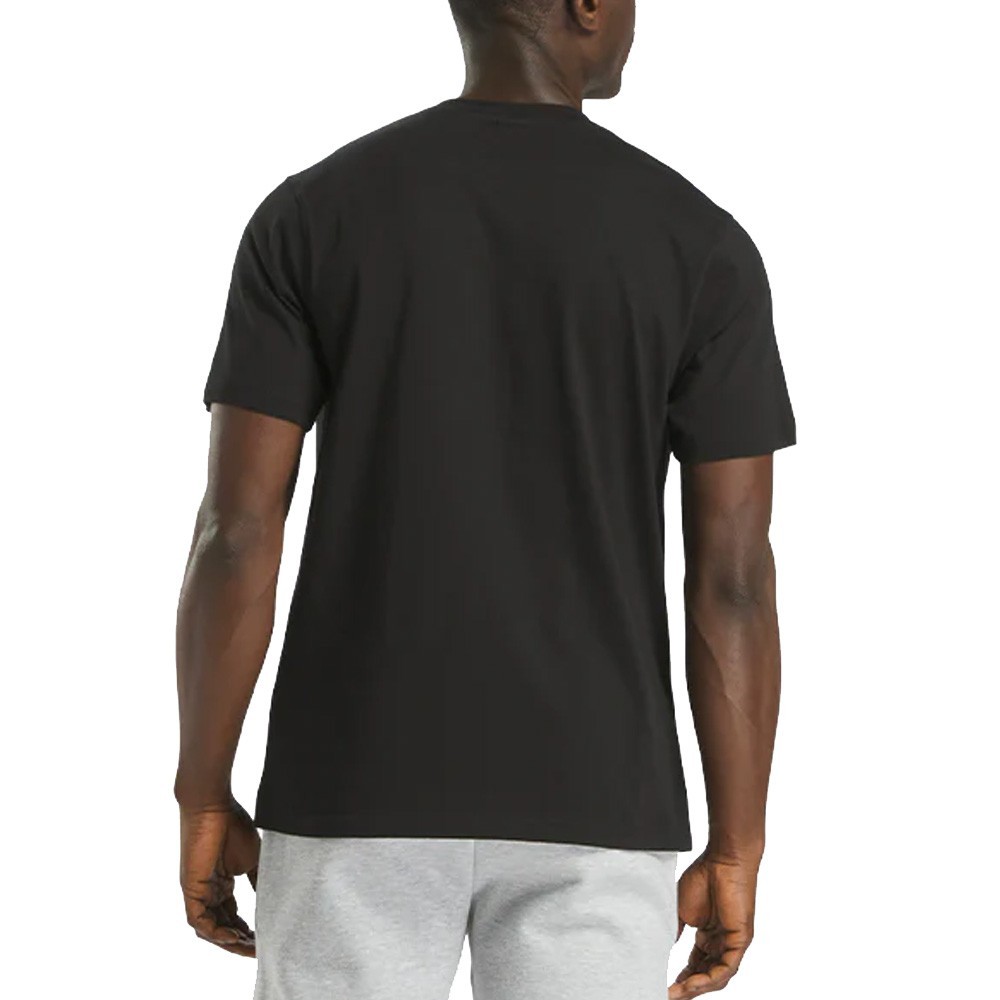 Reebok RBK Chad Big Logo Crew Neck Short Sleeve Tee · foto 2