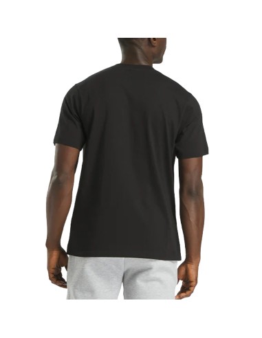 RBK Chad Big Logo Crew Neck Short Sleeve Tee