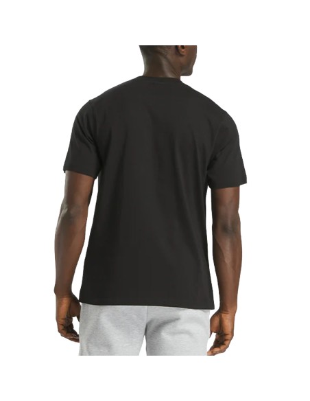 RBK Chad Big Logo Crew Neck Short Sleeve Tee