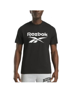 RBK Chad Big Logo Crew Neck Short Sleeve Tee