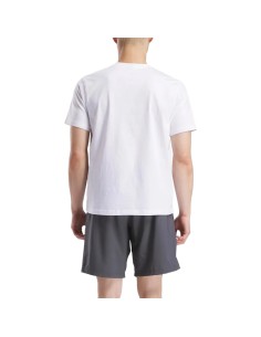 RBK Small Logo Crewneck Short Sleeve T-Shirt 2