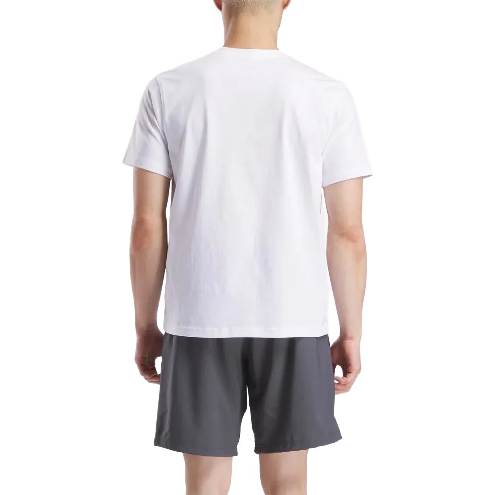 Reebok RBK Small Logo Crewneck Short Sleeve T-Shirt · foto 2